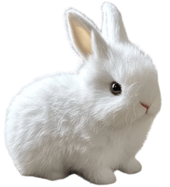 PetsBoro BunnyPal 17